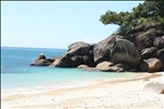 Nudey Beach - Fitzroy Island